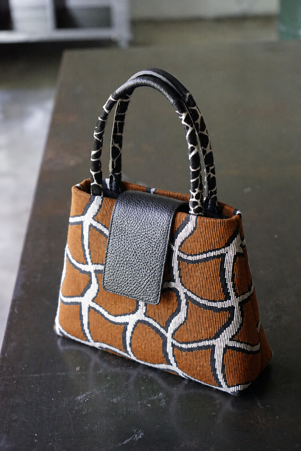 Cecilia Brown Giraffe