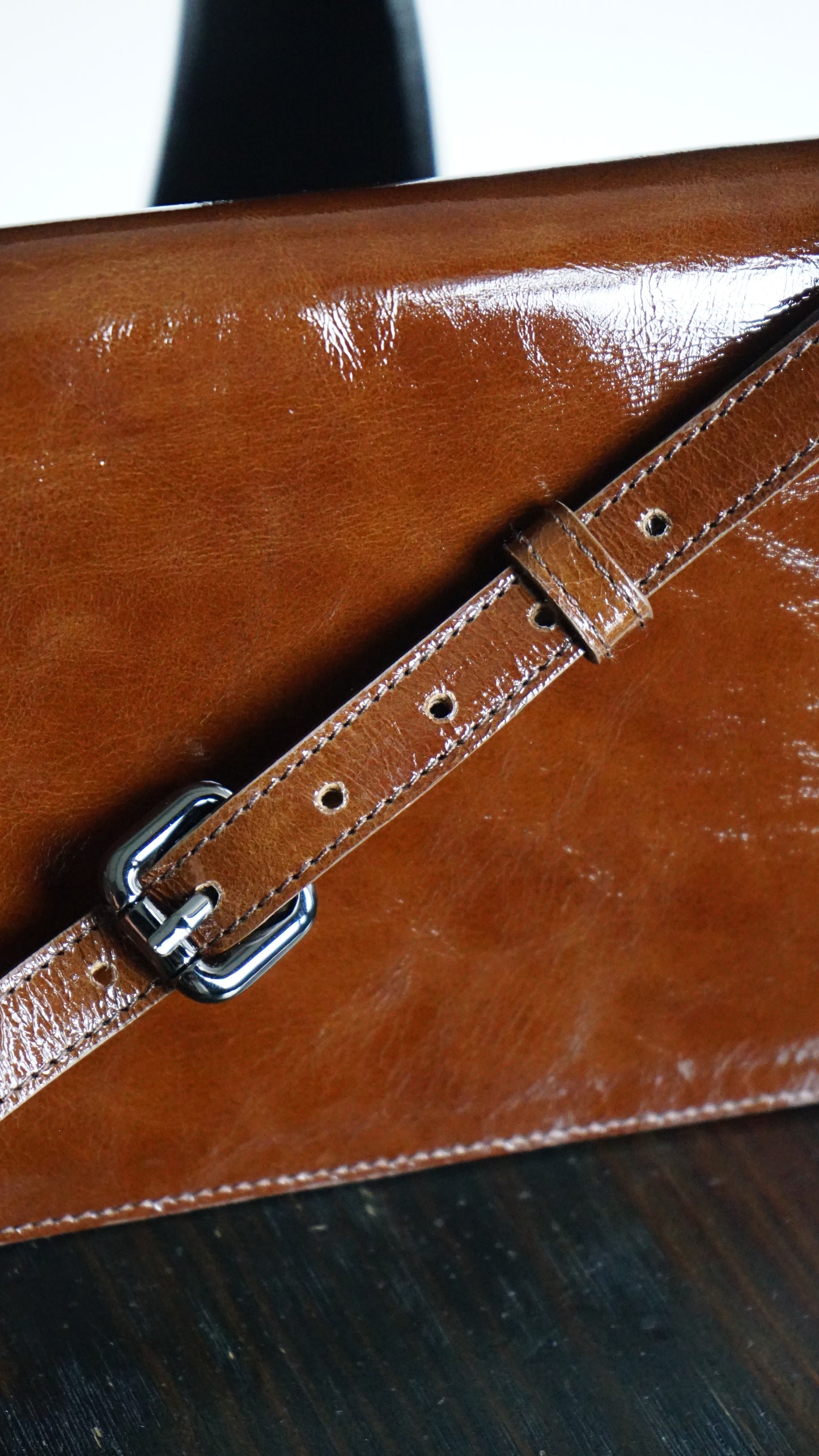 Oblique Glazed Chocolate