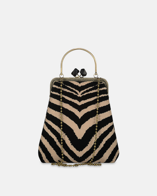 Charlotte Zebra
