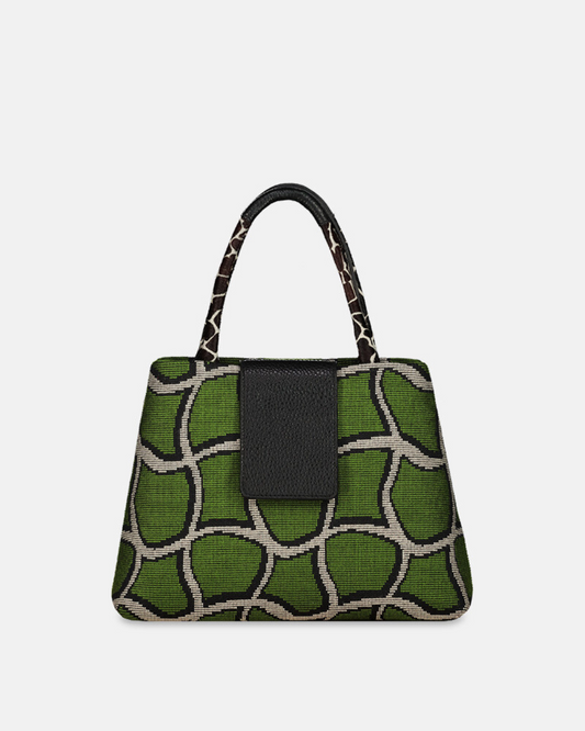 Cecilia Green Giraffe