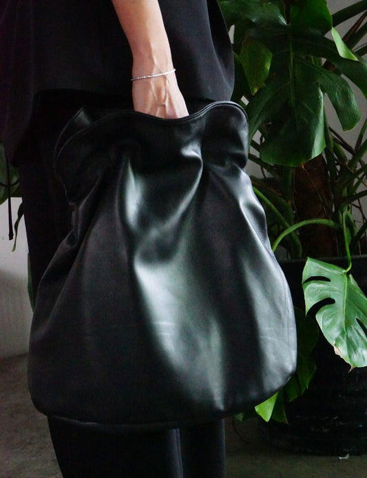 Sac noir