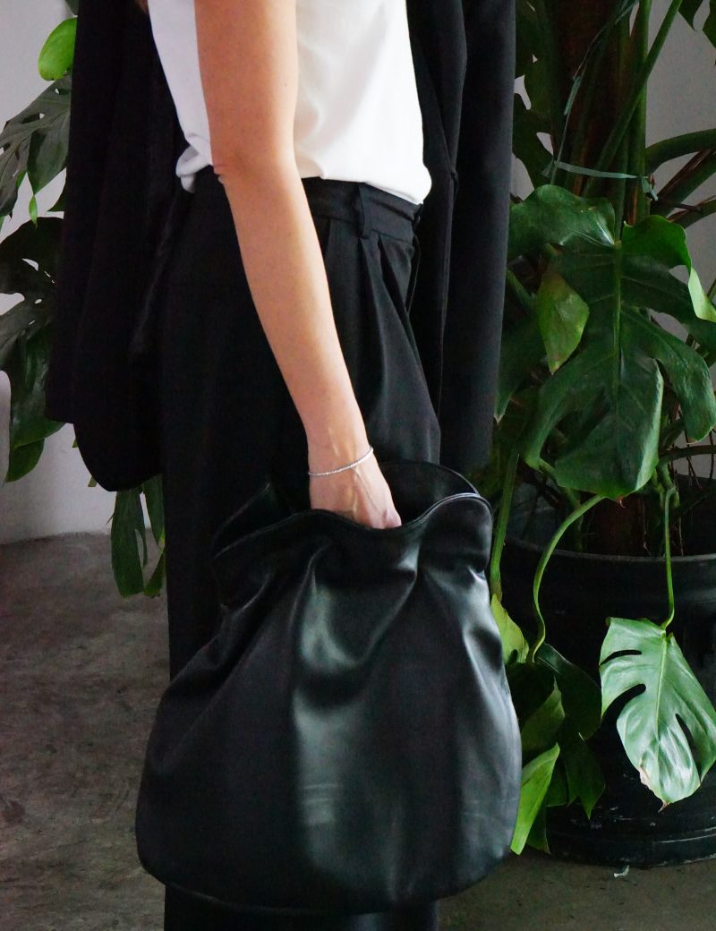 Sac noir