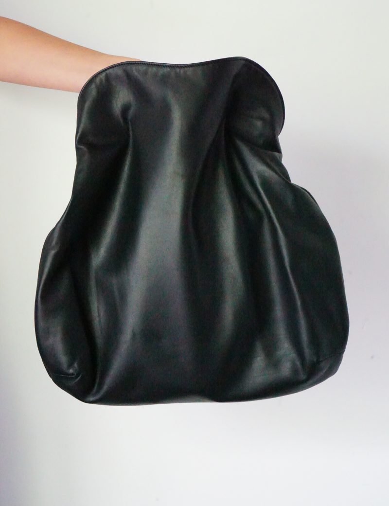 Sac noir