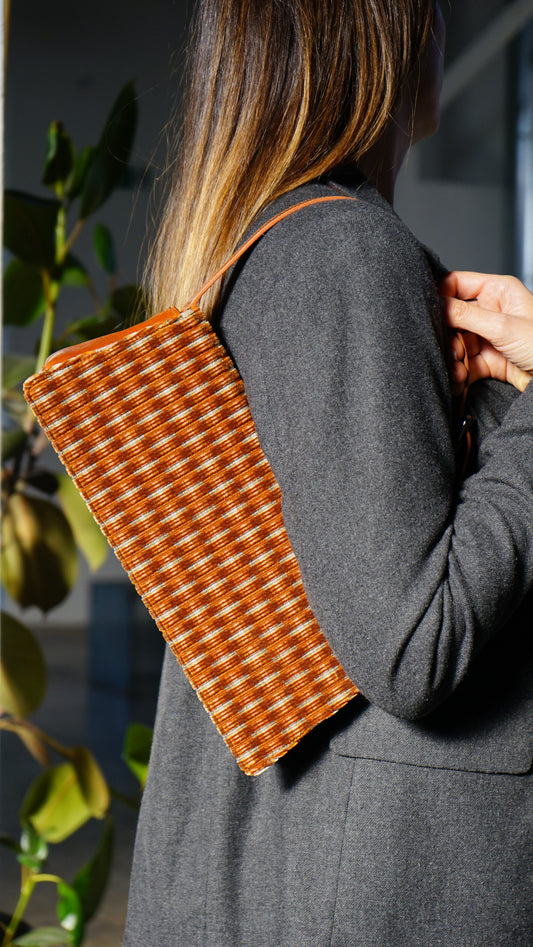 Oblique Orange
