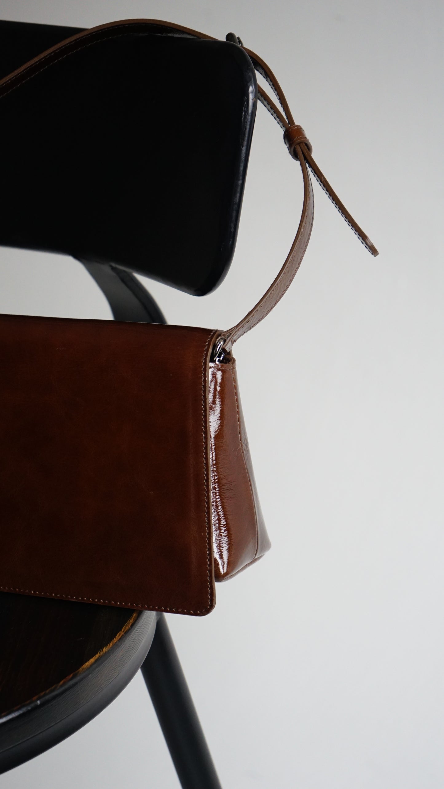 Oblique Glazed Chocolate