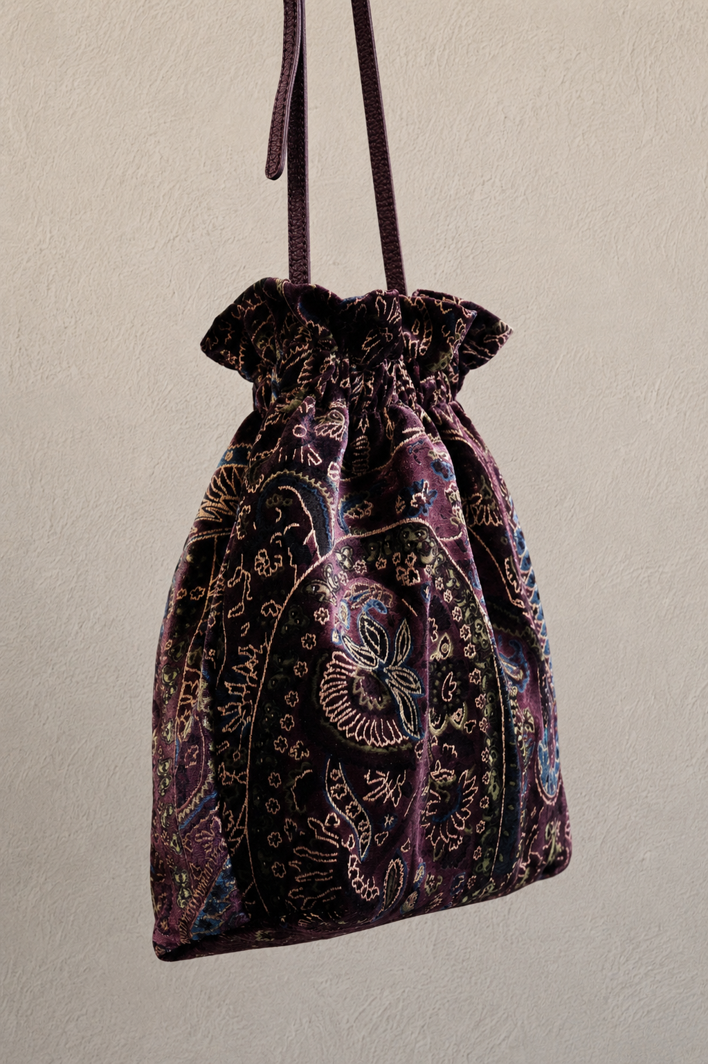Petit Sac Floral