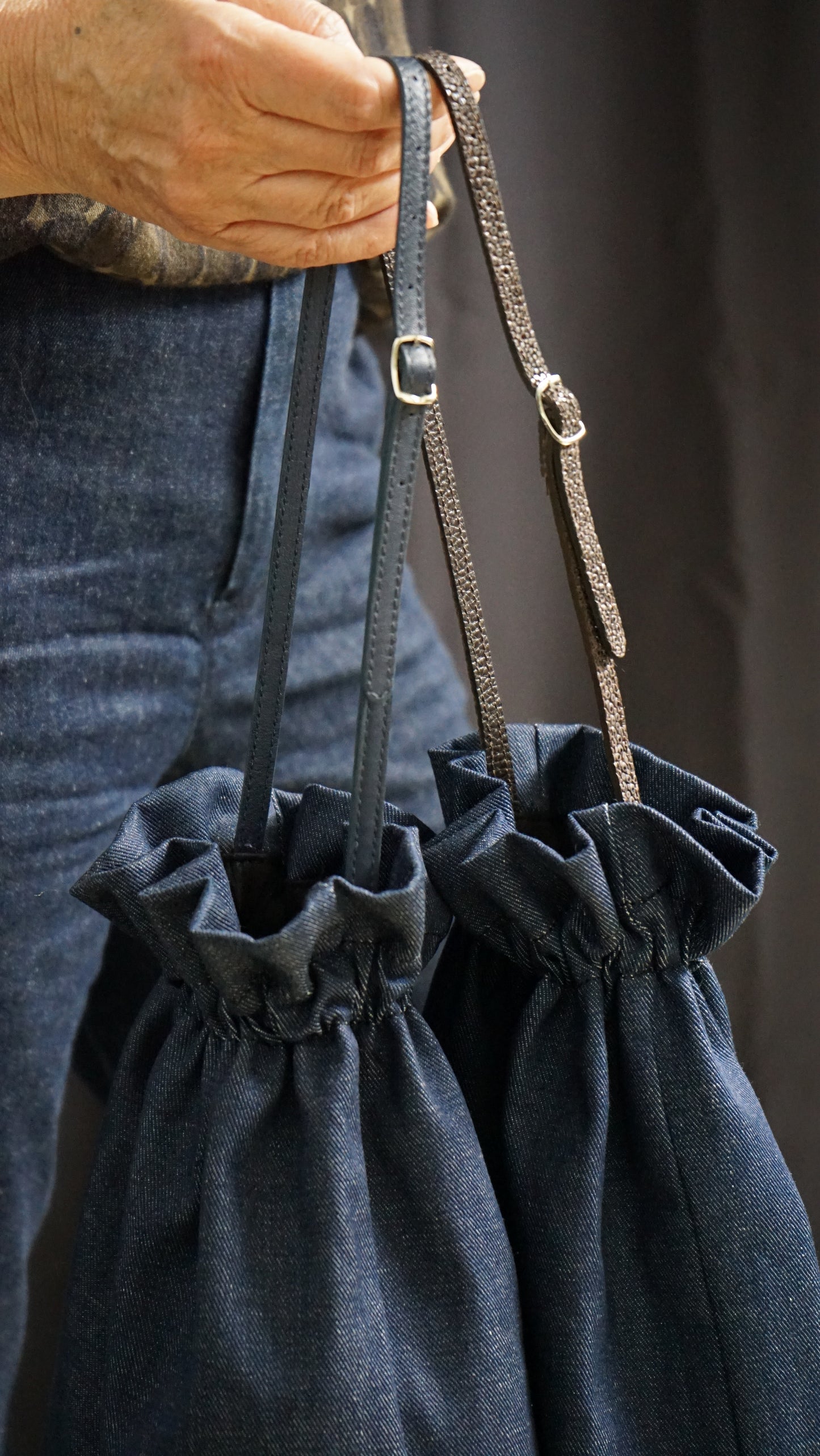 Petit Sac Blue jeans