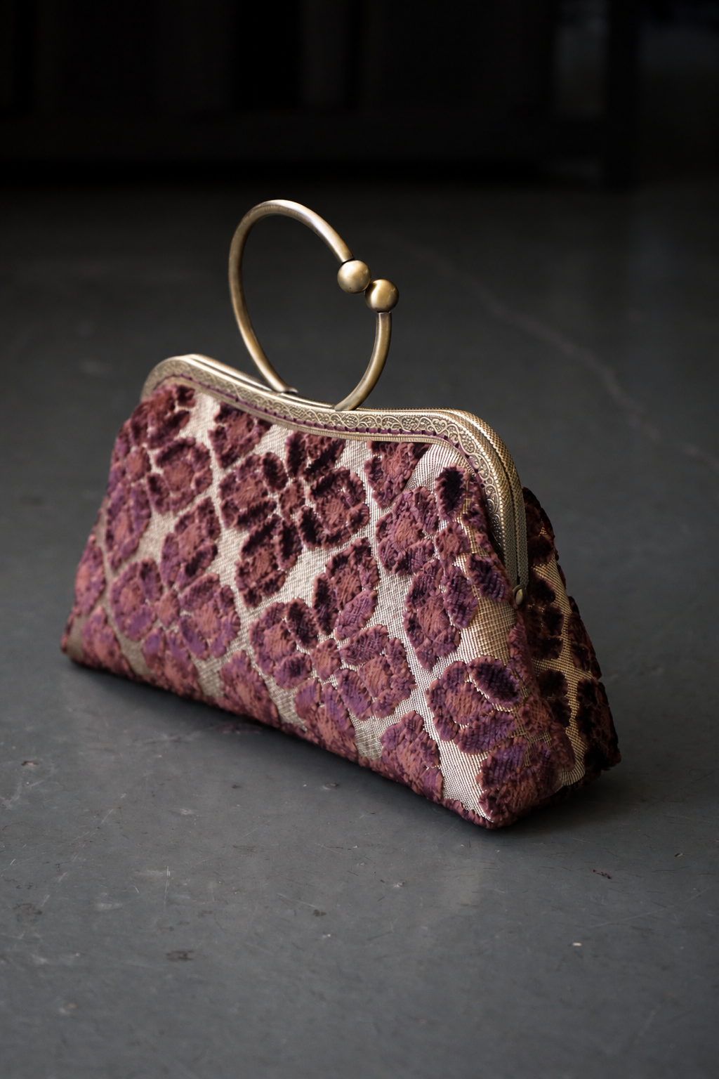 Matilde Royal Plum