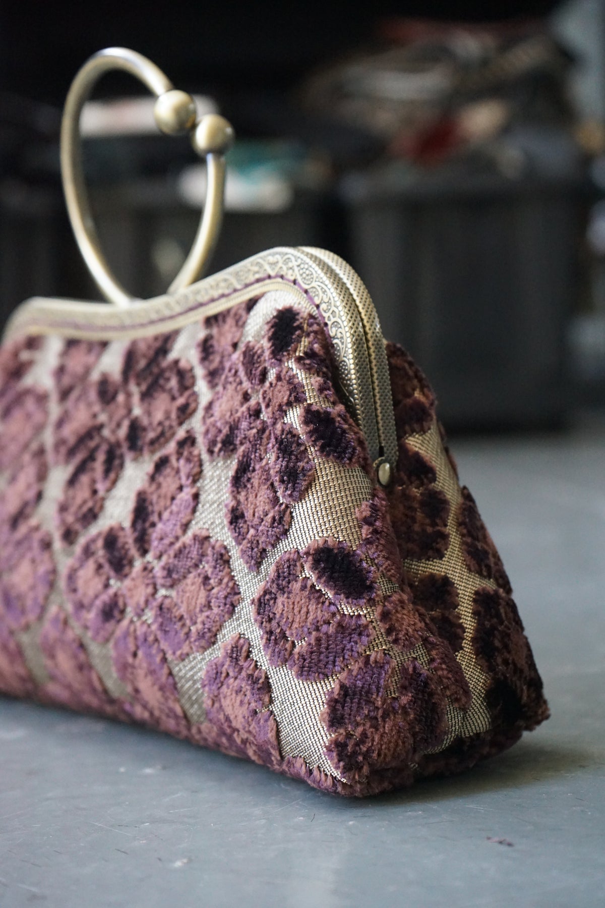 Matilde Royal Plum
