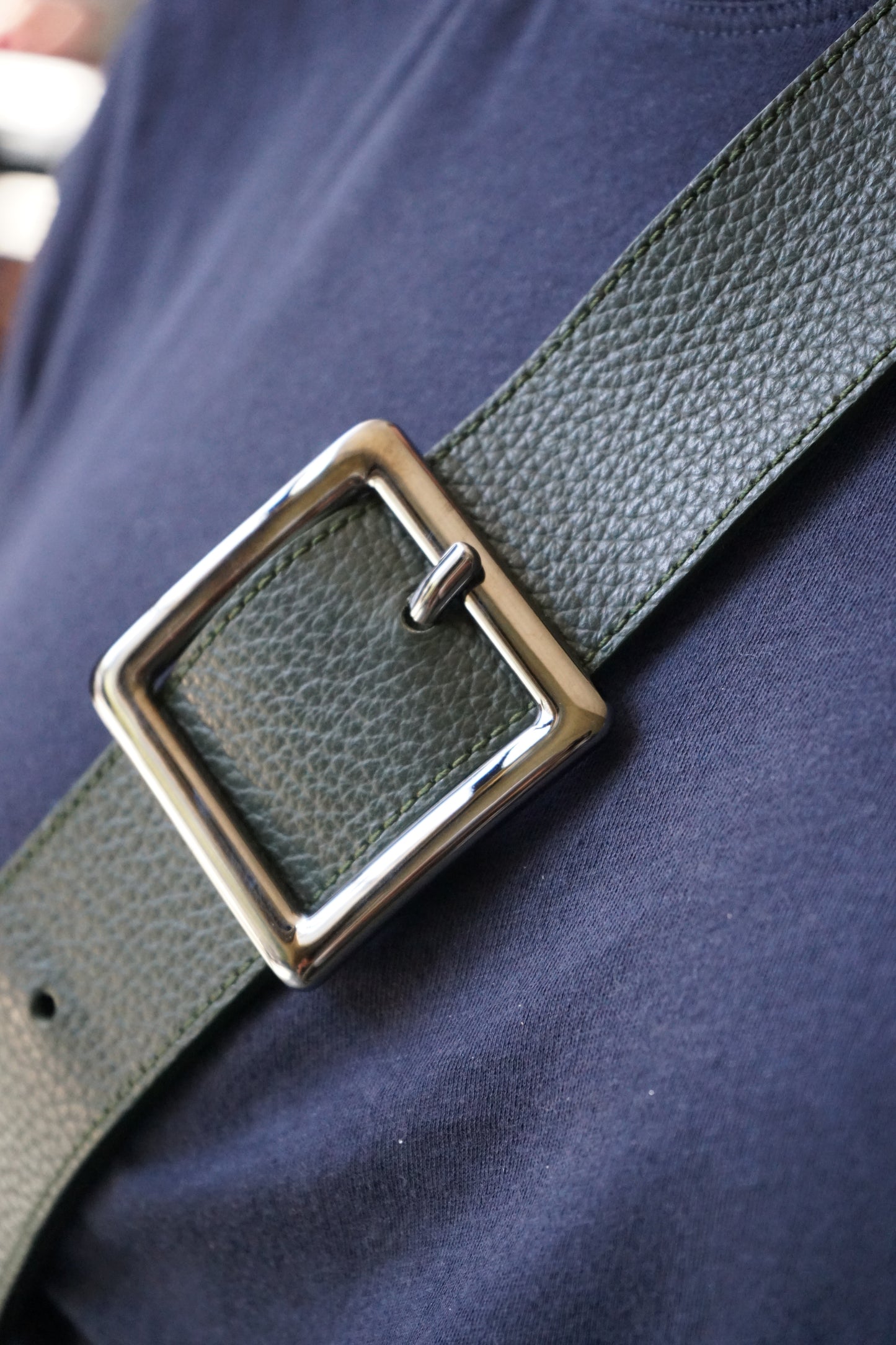 Voyage Loden Green