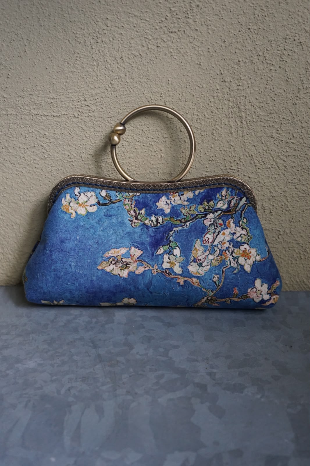 Matilde Almond Blossom Blue