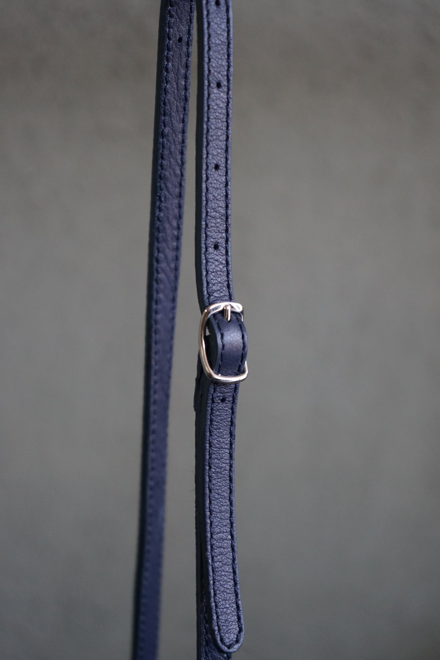 Petit Sac velvet Blu Elettrico