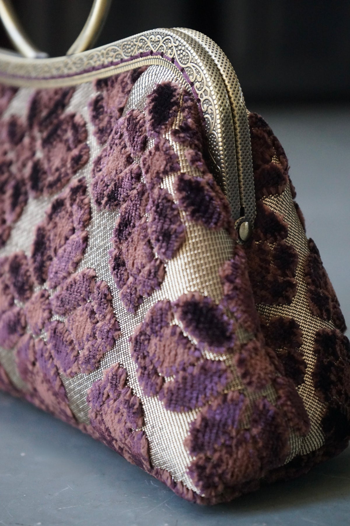 Matilde Royal Plum