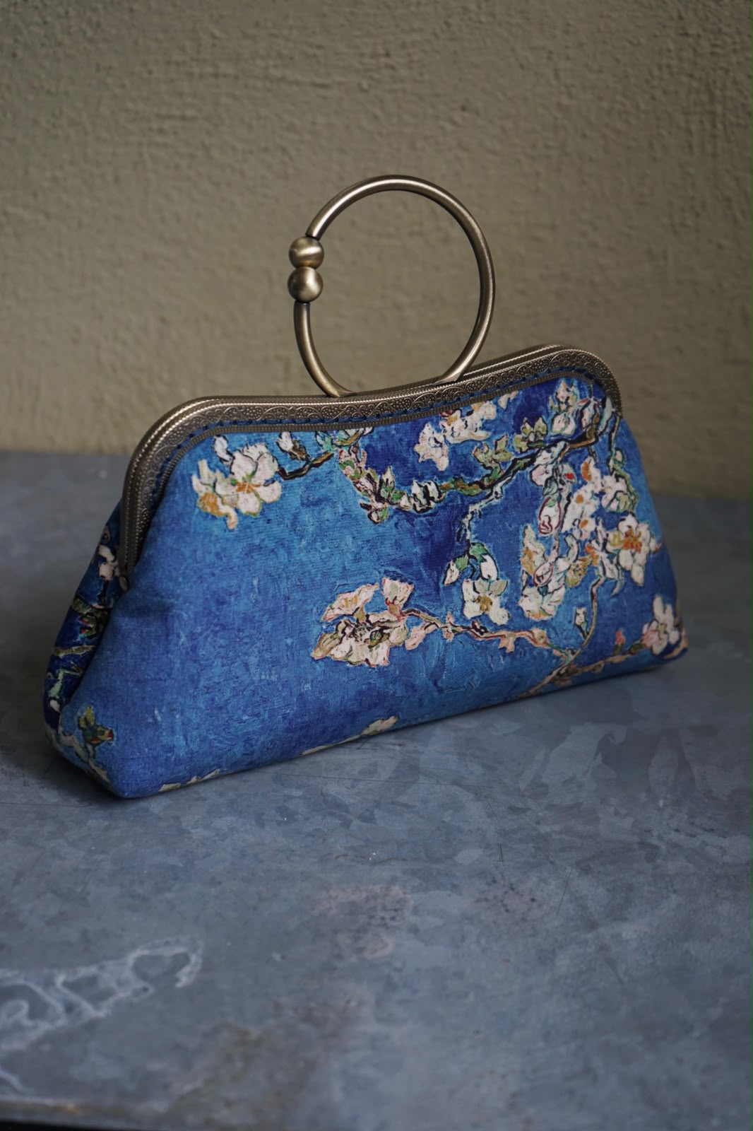 Matilde Almond Blossom Blue