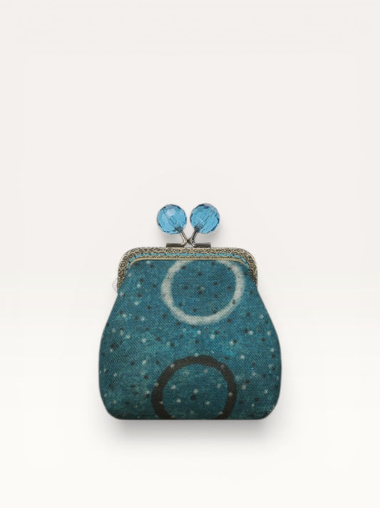 Nina Indigo Circles
