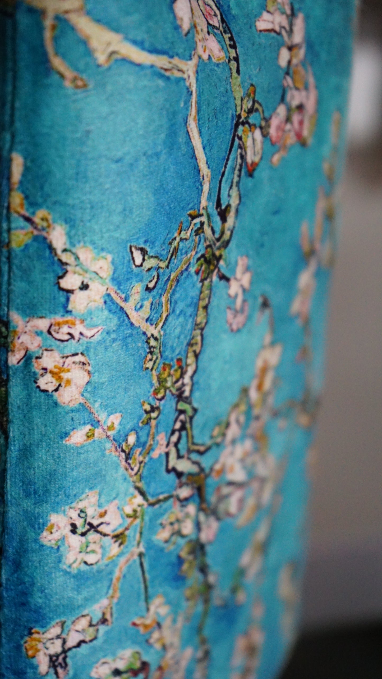 Juliette Almond Blossom turquoise