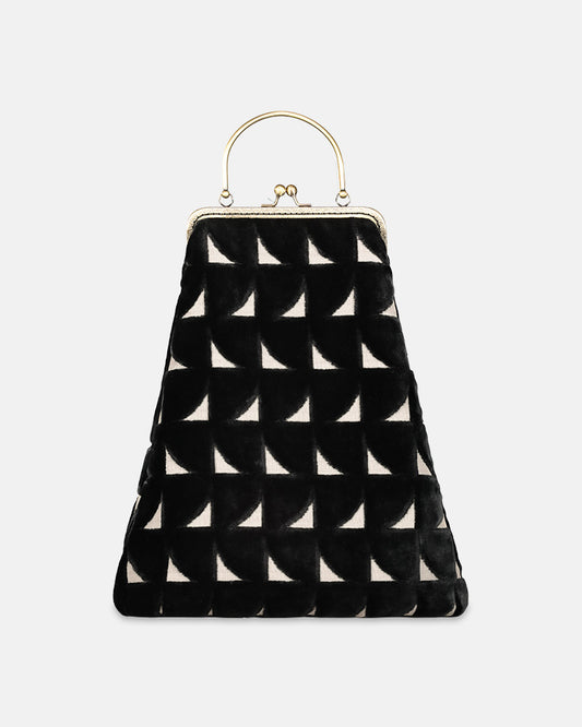 Costanza Velvet Triangles