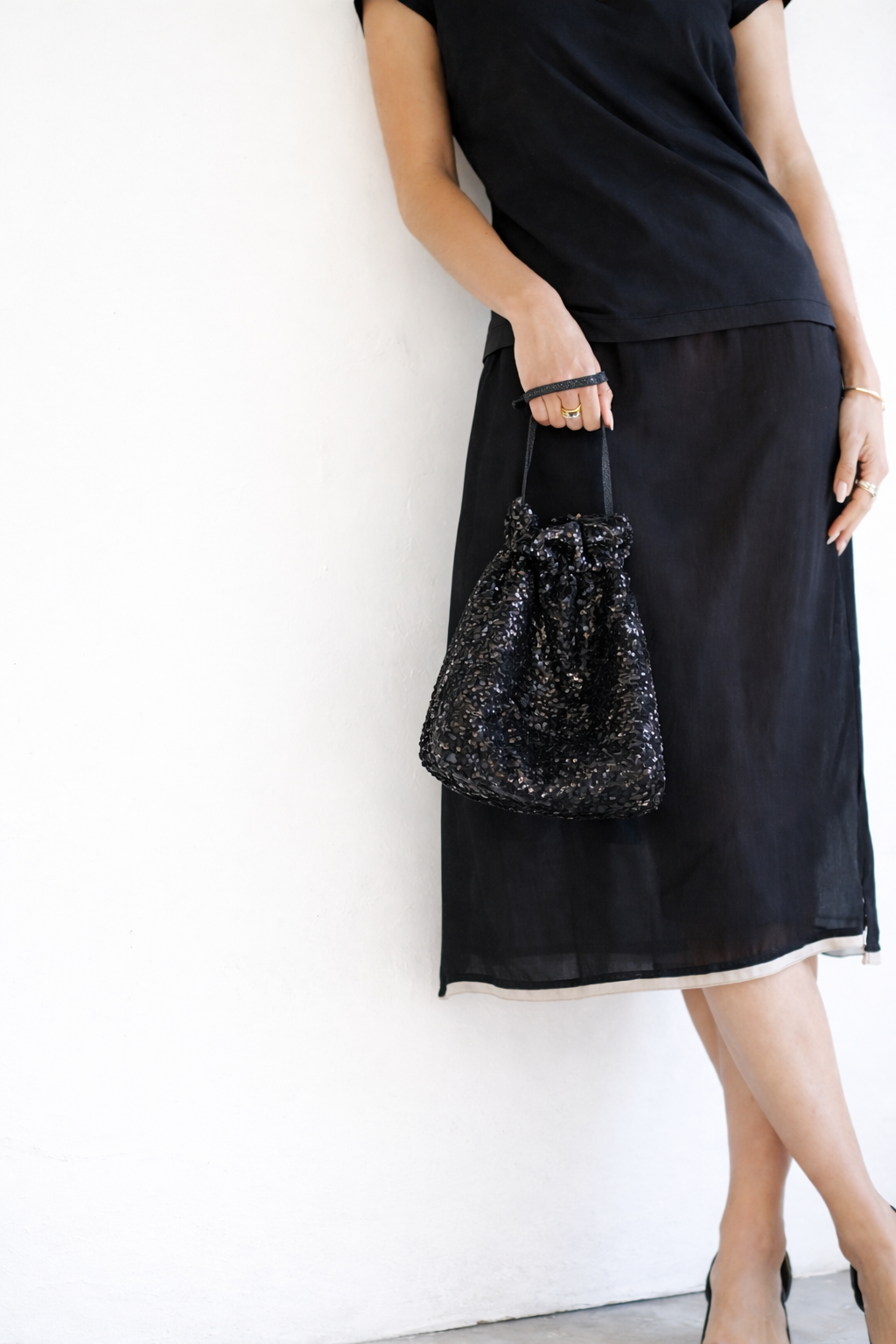 Small Disco Bag