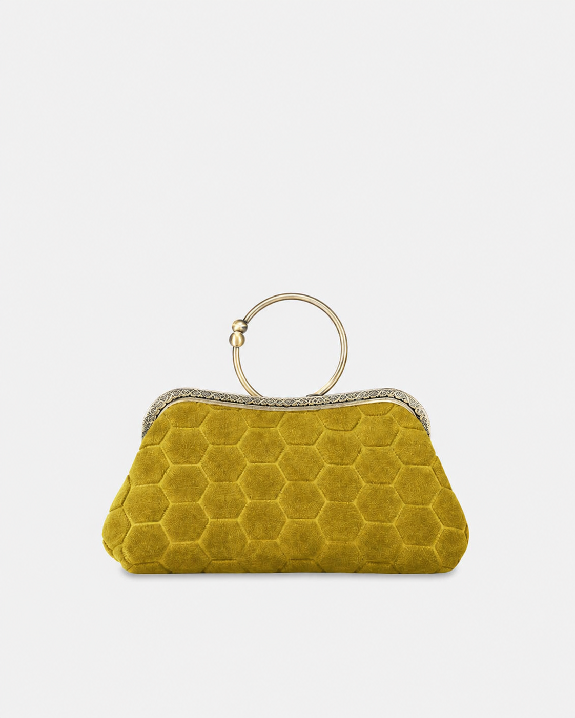 Matilde Florentine Lime Green