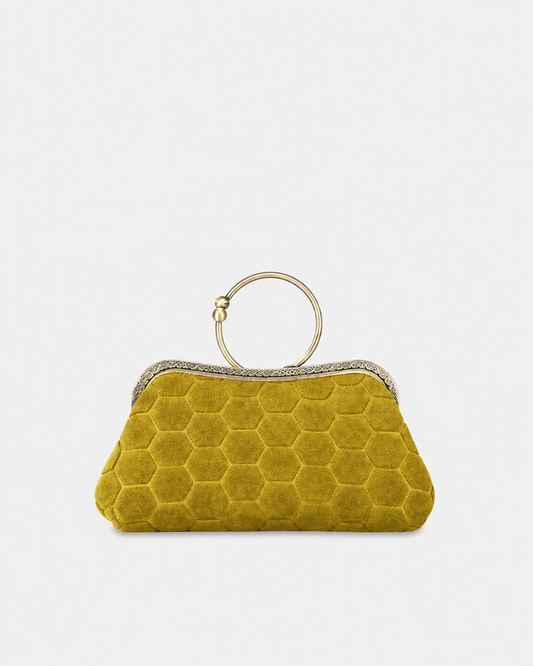 Matilde Florentine Lime Green