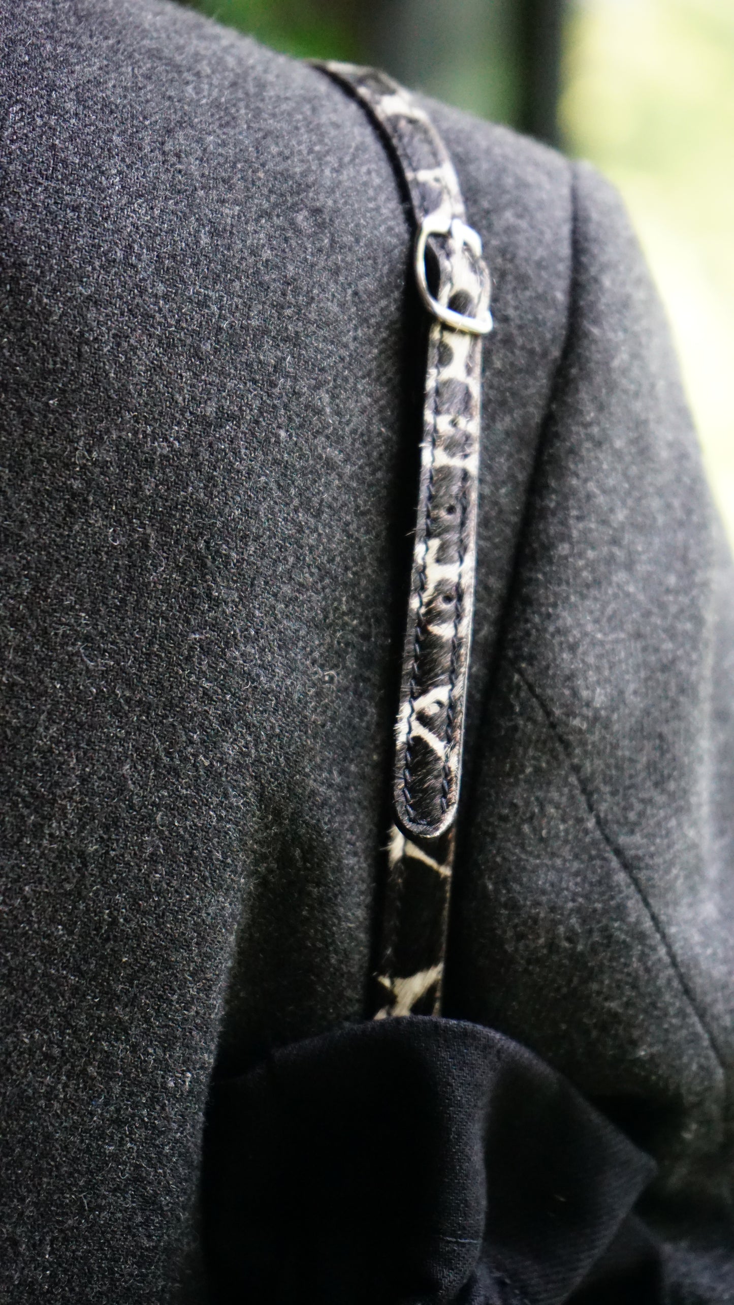 Petit Sac Total Black