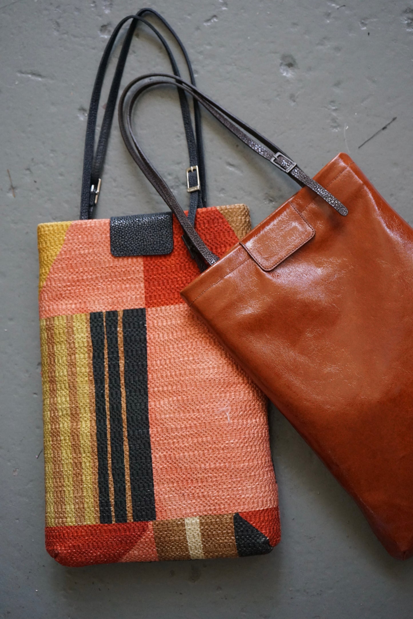 Juliette Dark Orange