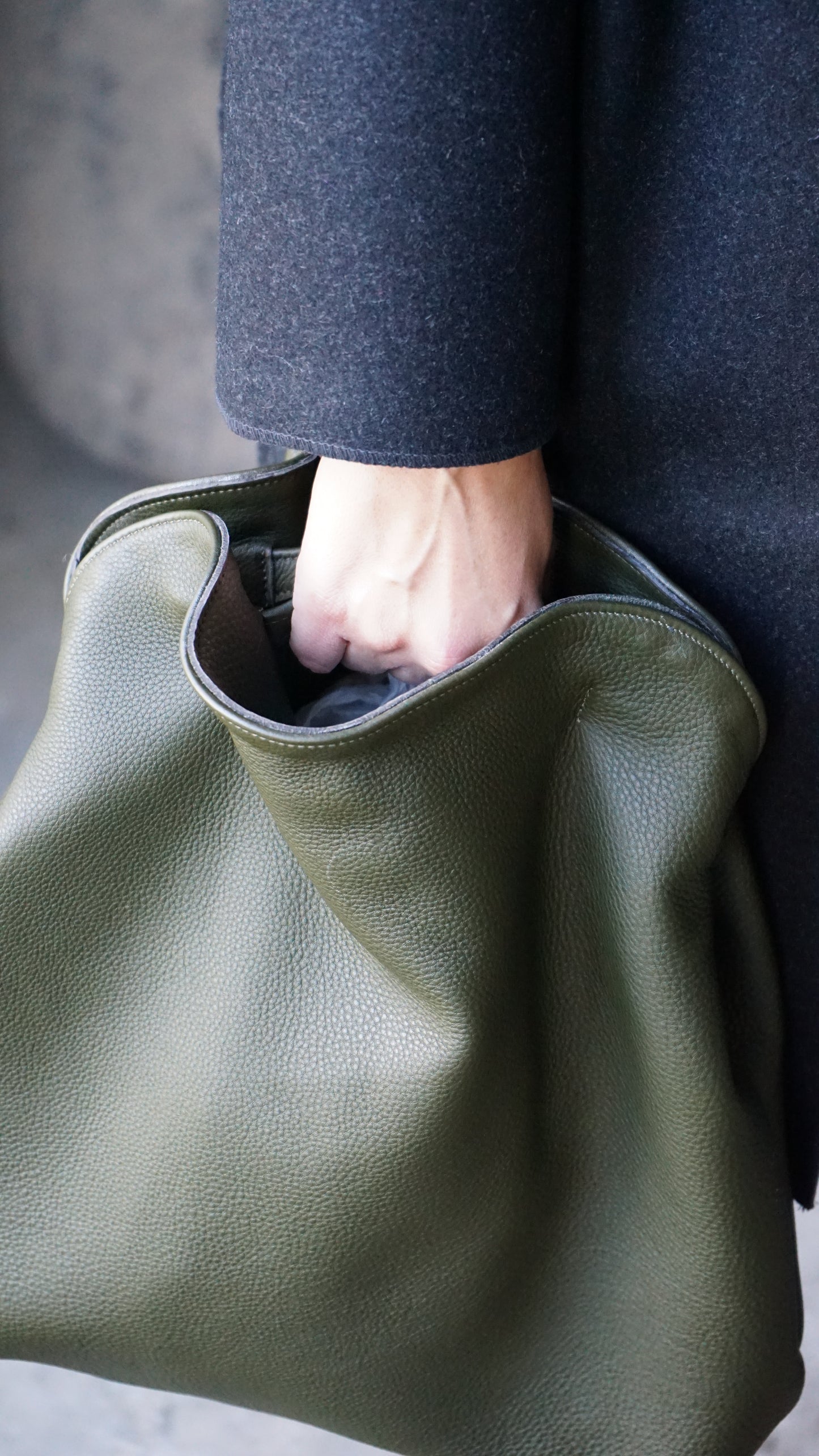 Sac Vert