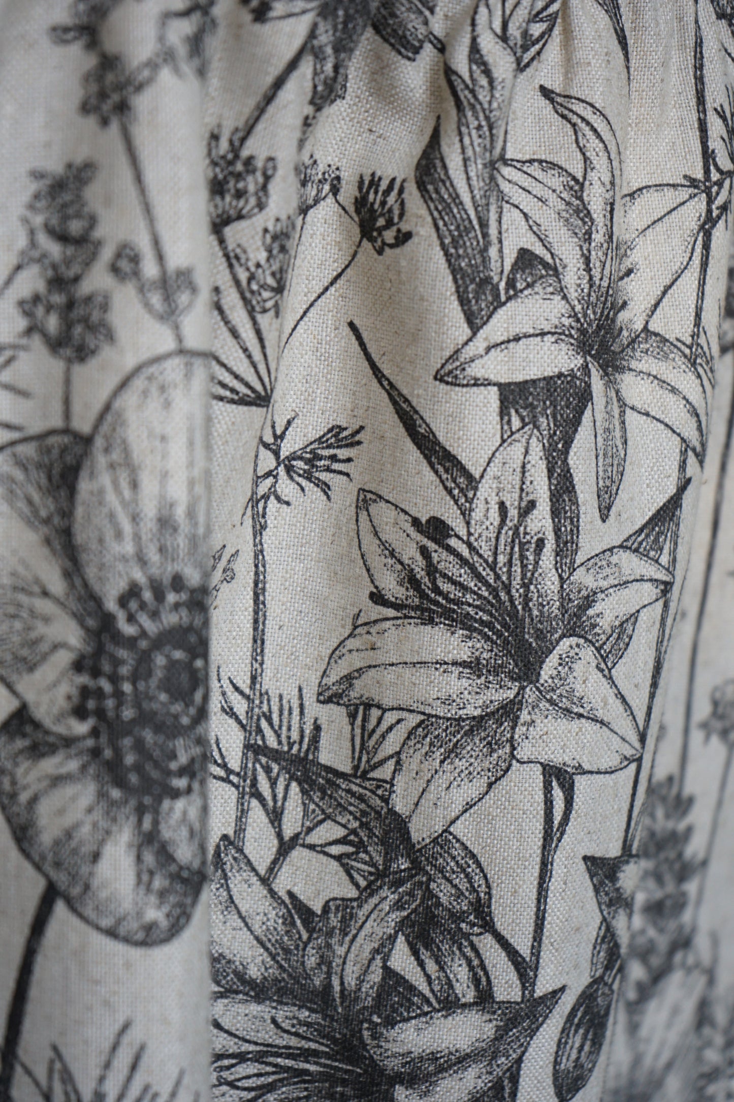 Jupe Floral