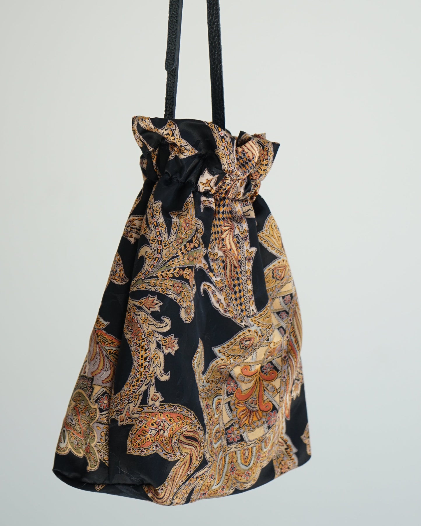 Petit Sac Damask Silk