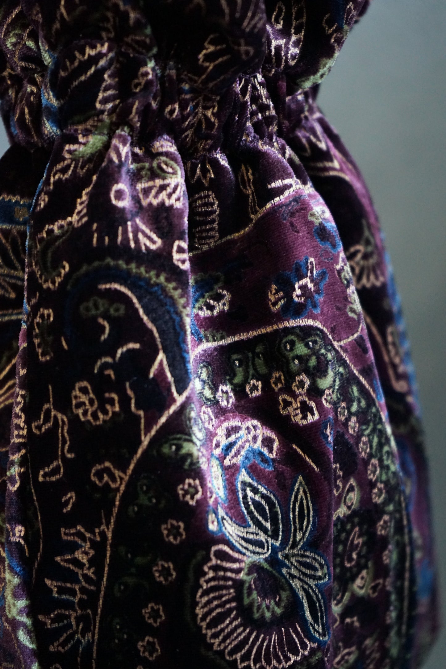 Petit Sac Floral