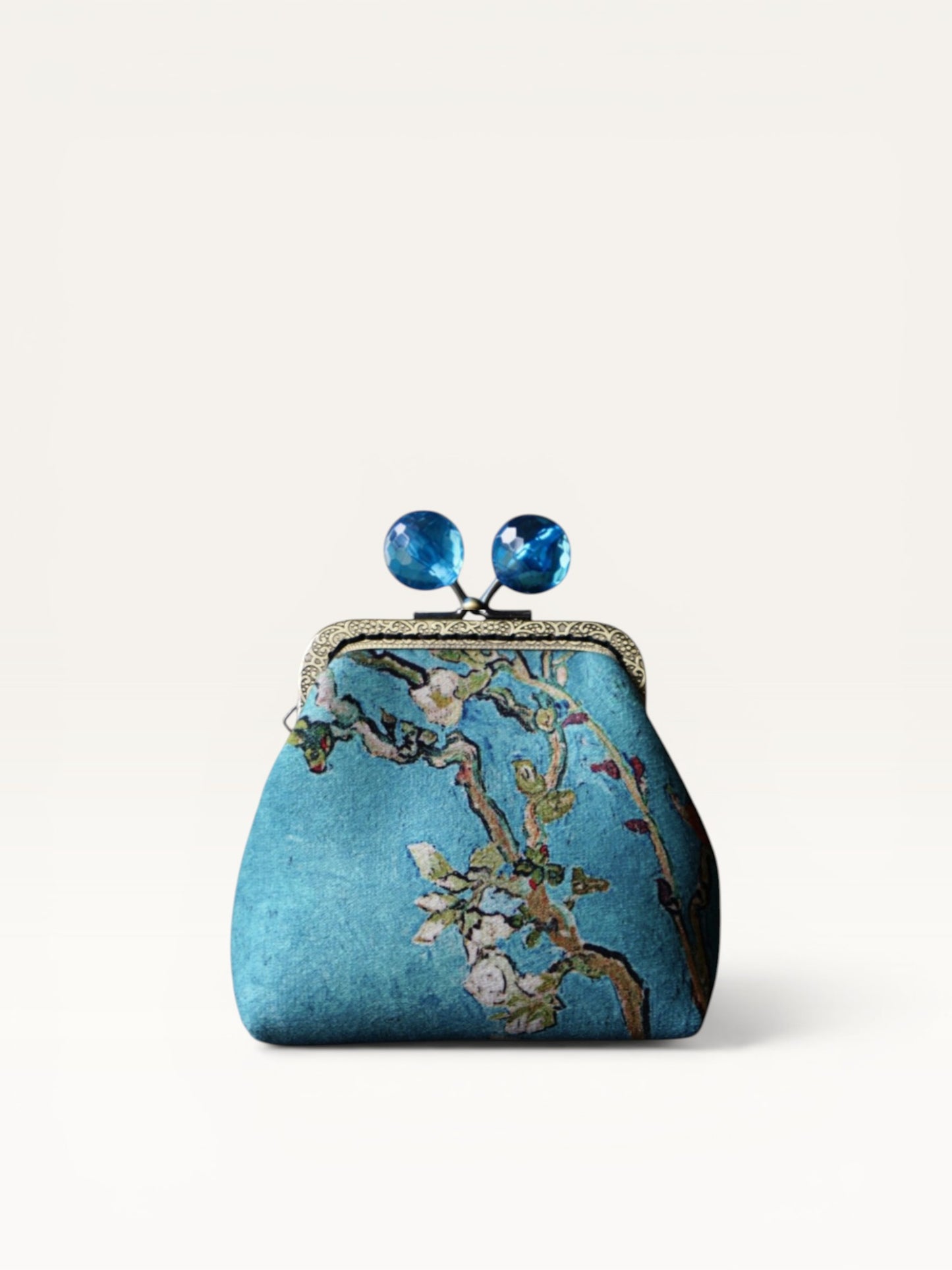 Nina Almond Blossom Light Blue