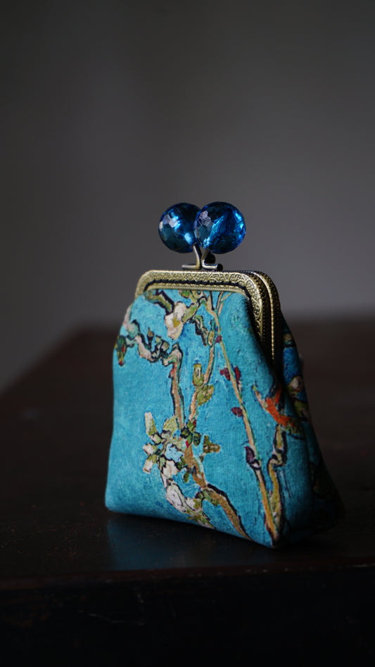 Nina Almond Blossom Light Blue