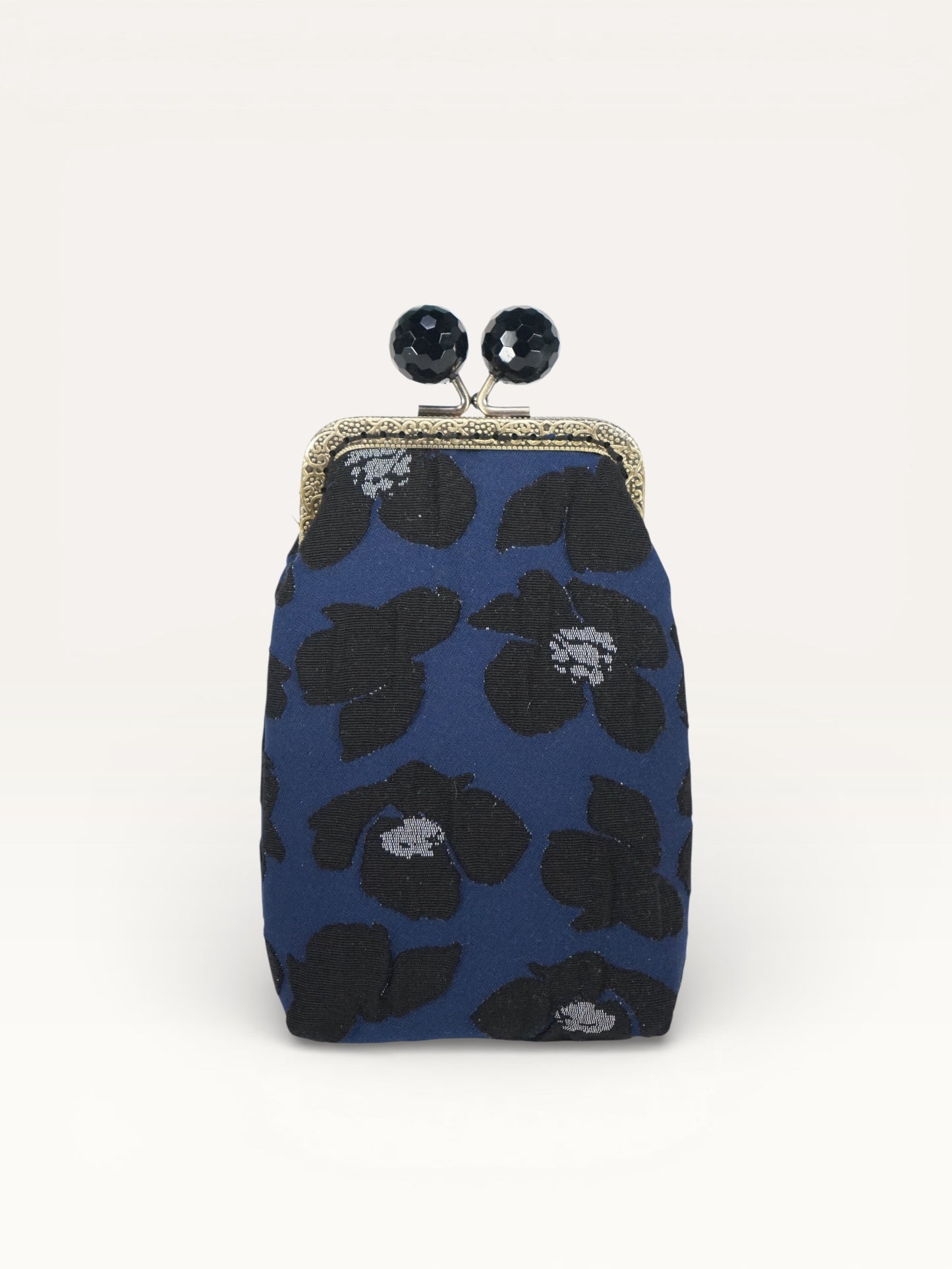 Ludovica Black Poppy