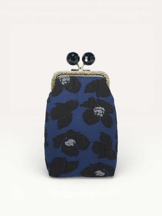 Ludovica Black Poppy