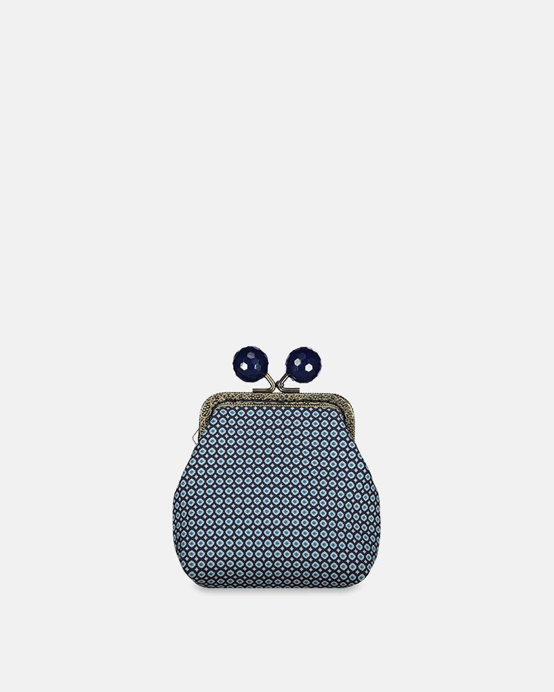 Nina Blue Tie