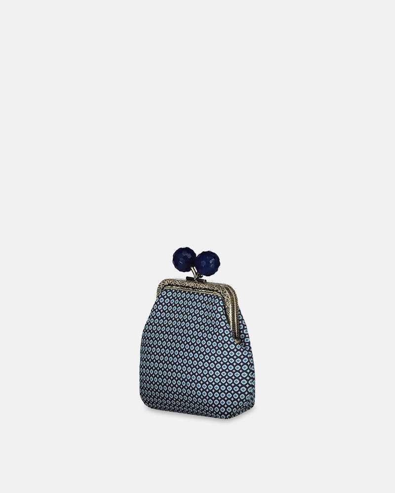 Nina Blue Tie