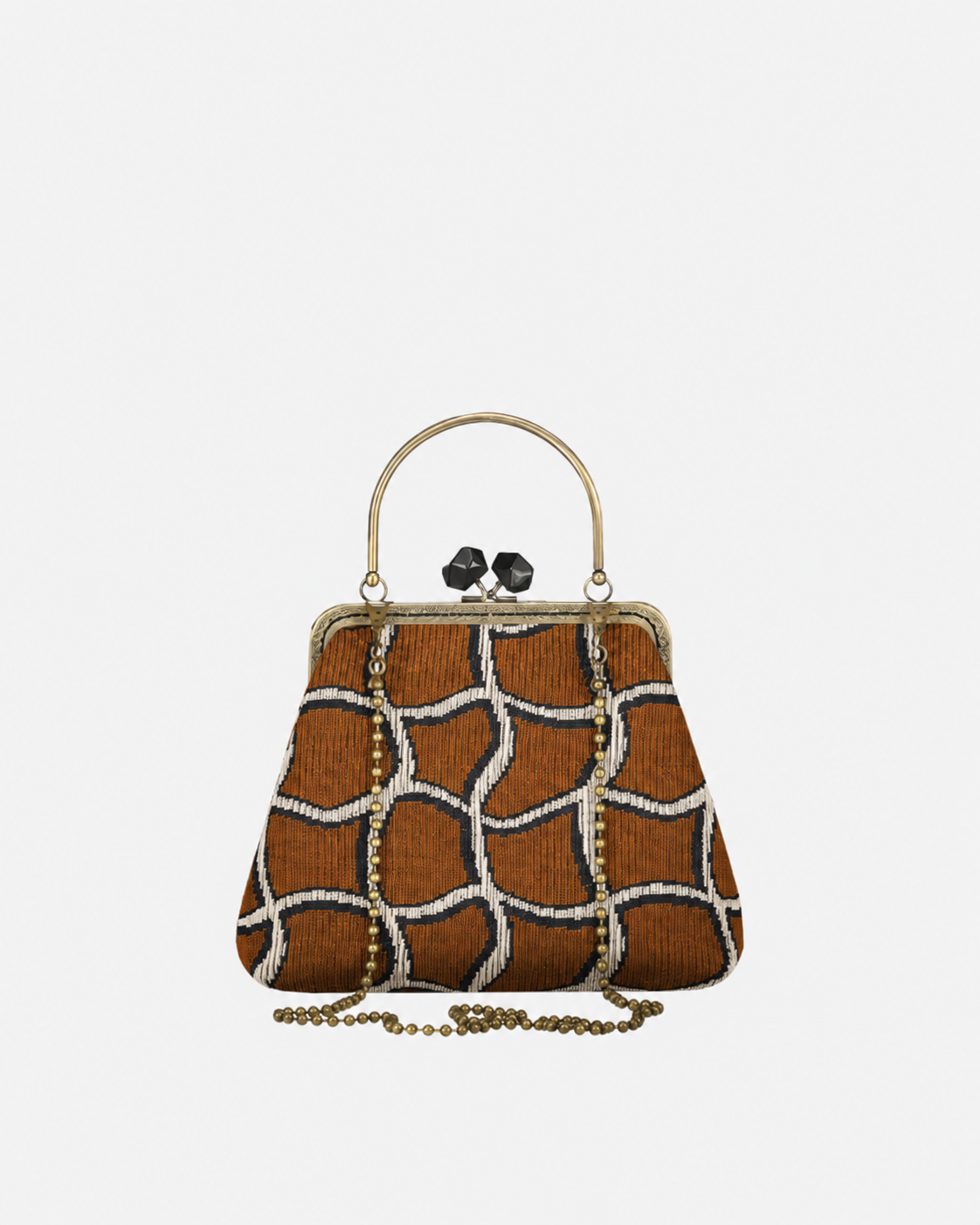 Cecilia Giraffe Brown