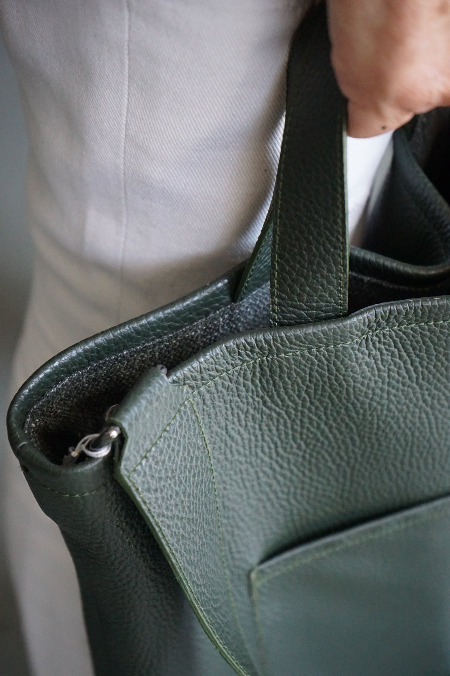 Voyage Loden Green