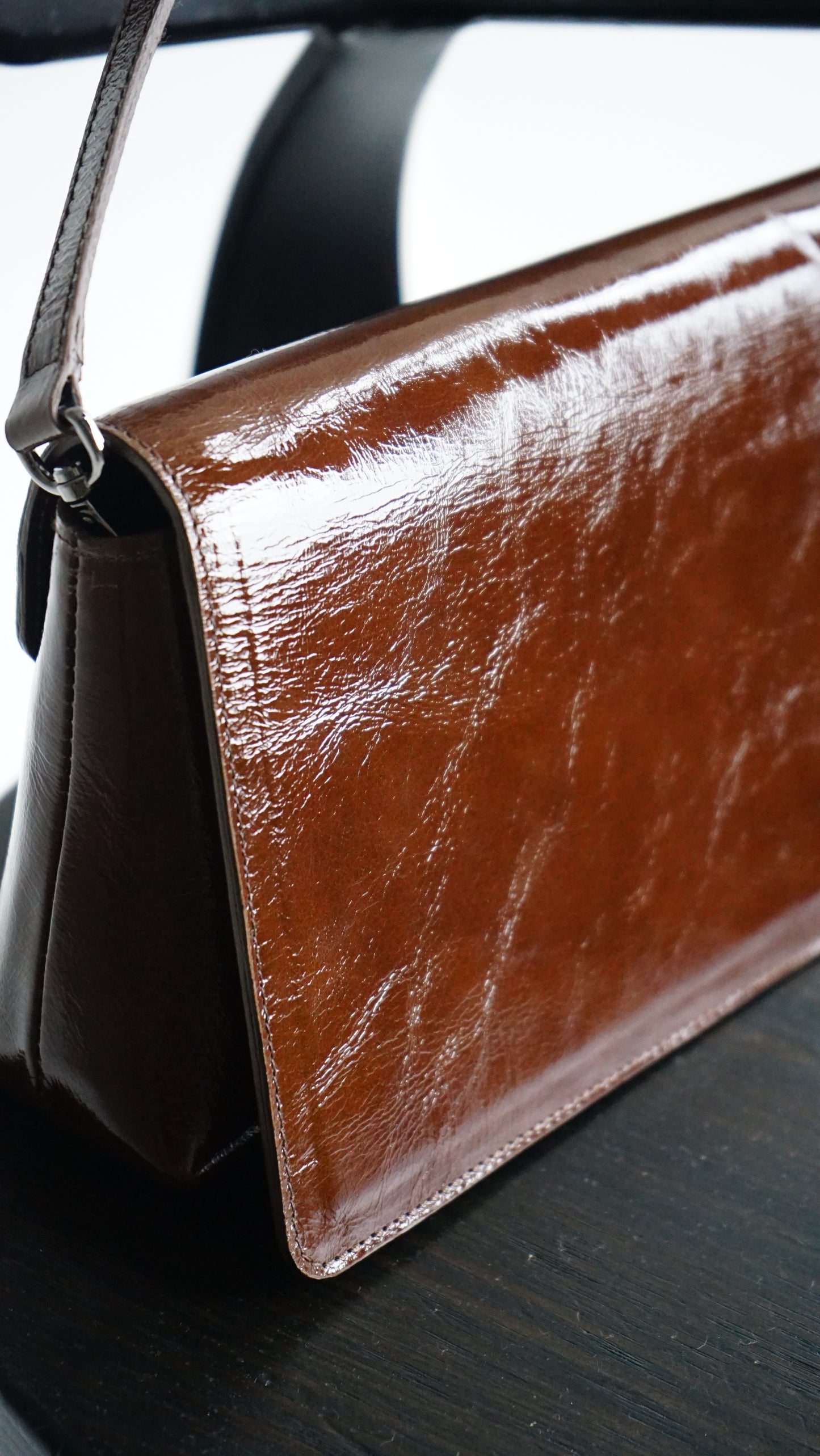 Oblique Glazed Chocolate