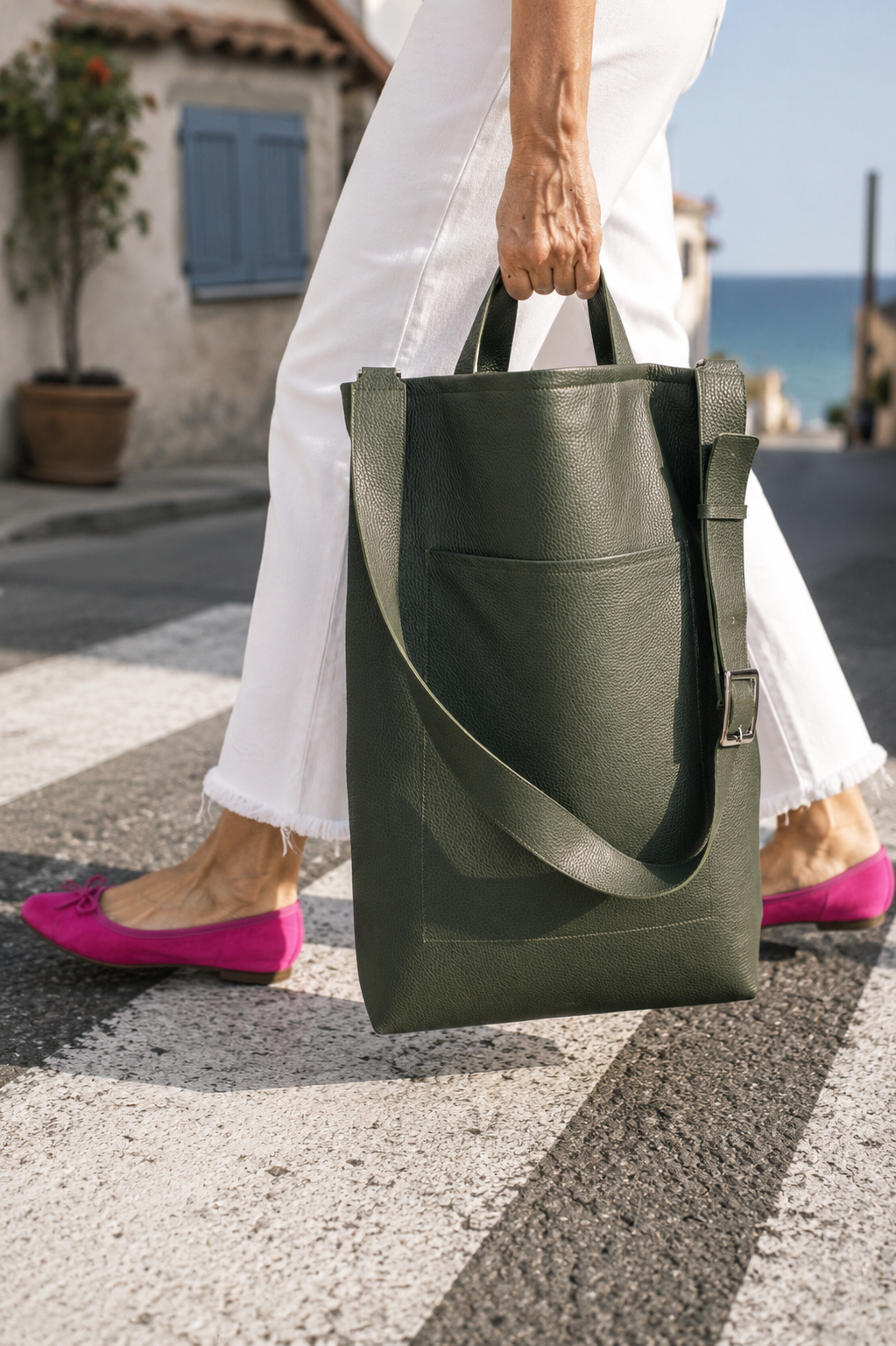 Voyage Loden Green