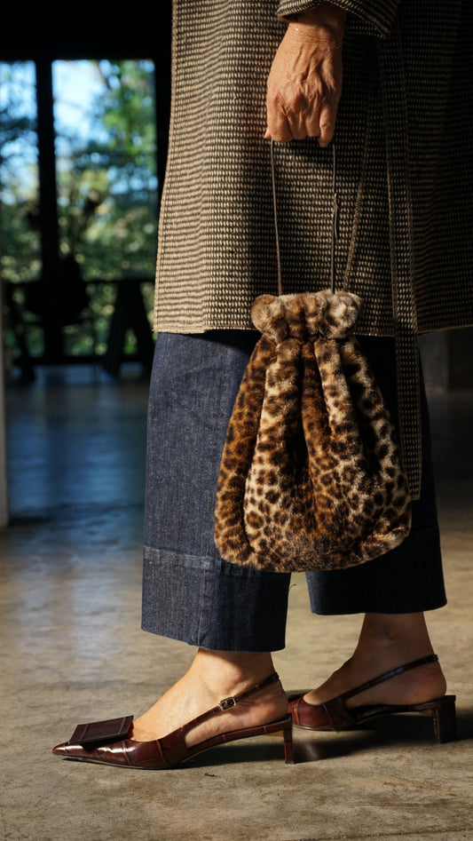 Little Furry Bag