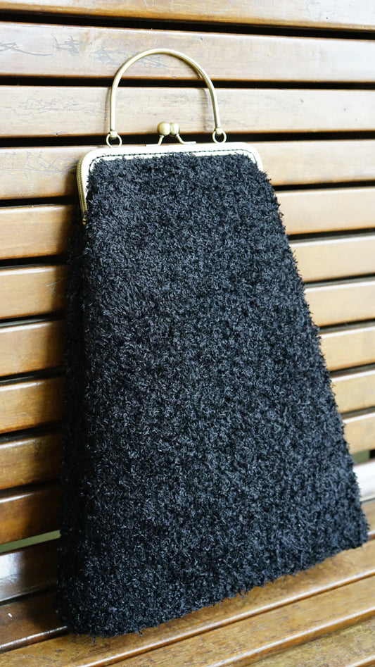 Costanza Black Teddy