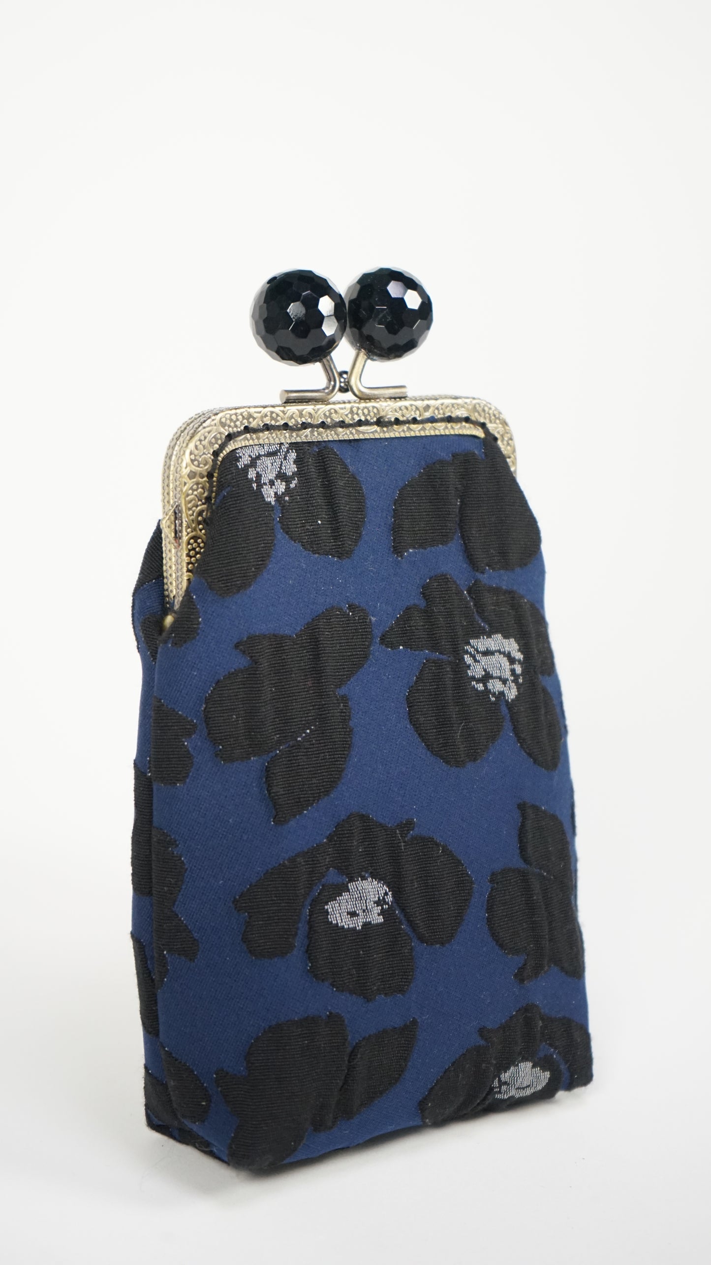 Ludovica Black Poppy