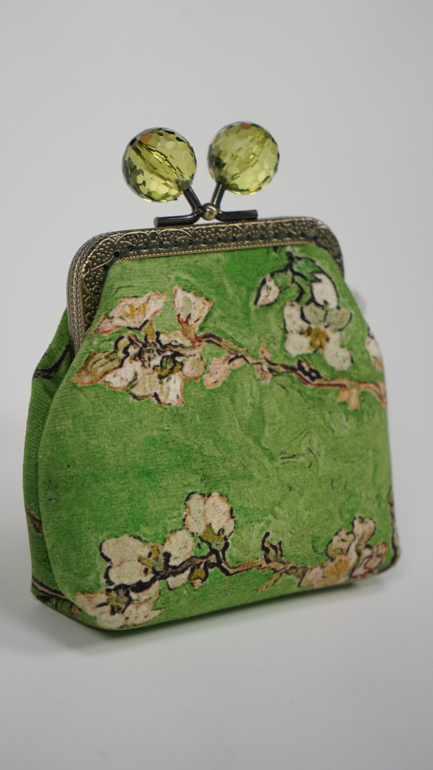 Nina Almond Blossom Green