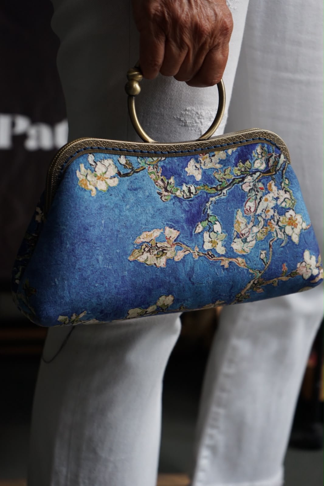Matilde Almond Blossom Blue