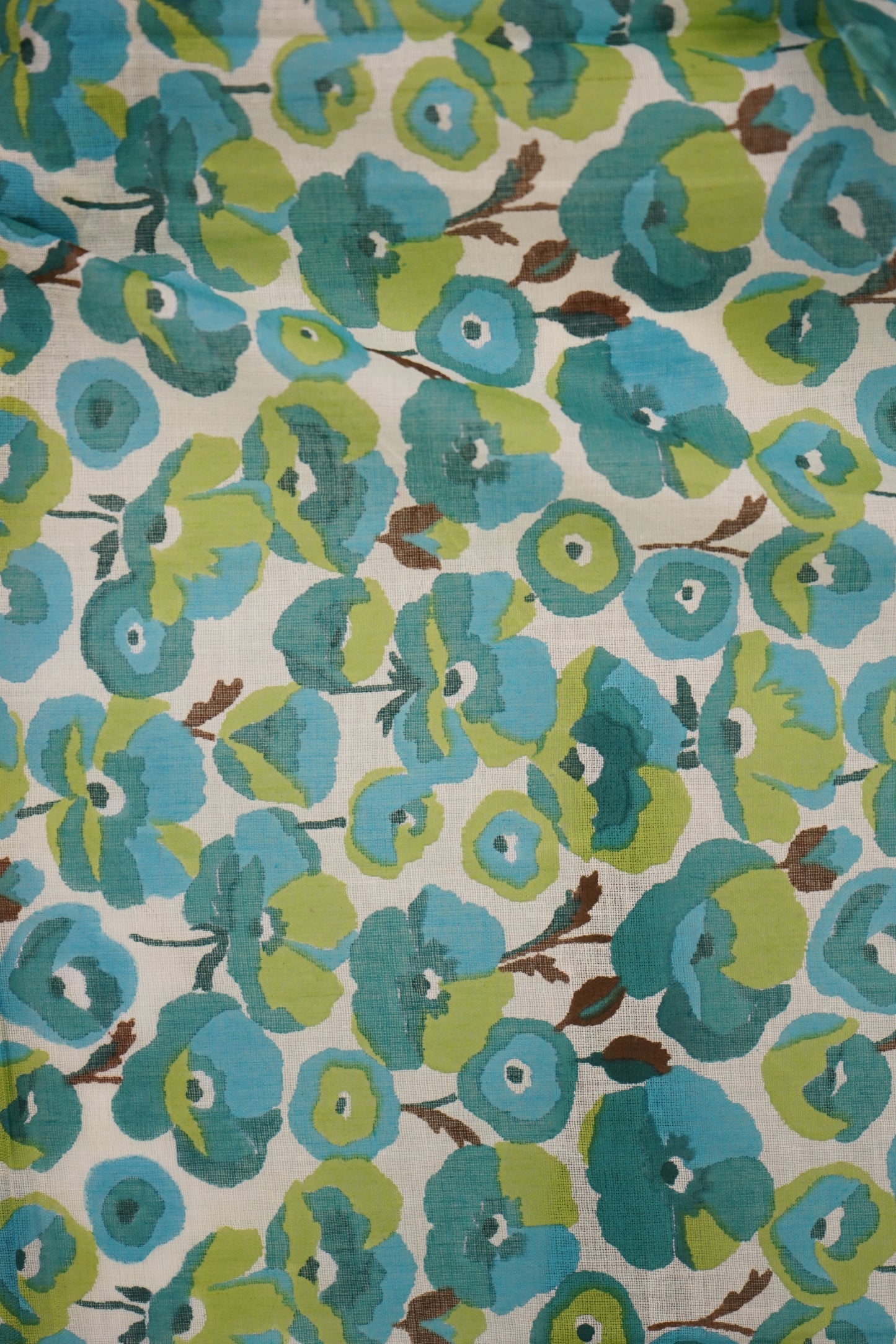 Micro Floral Sarong