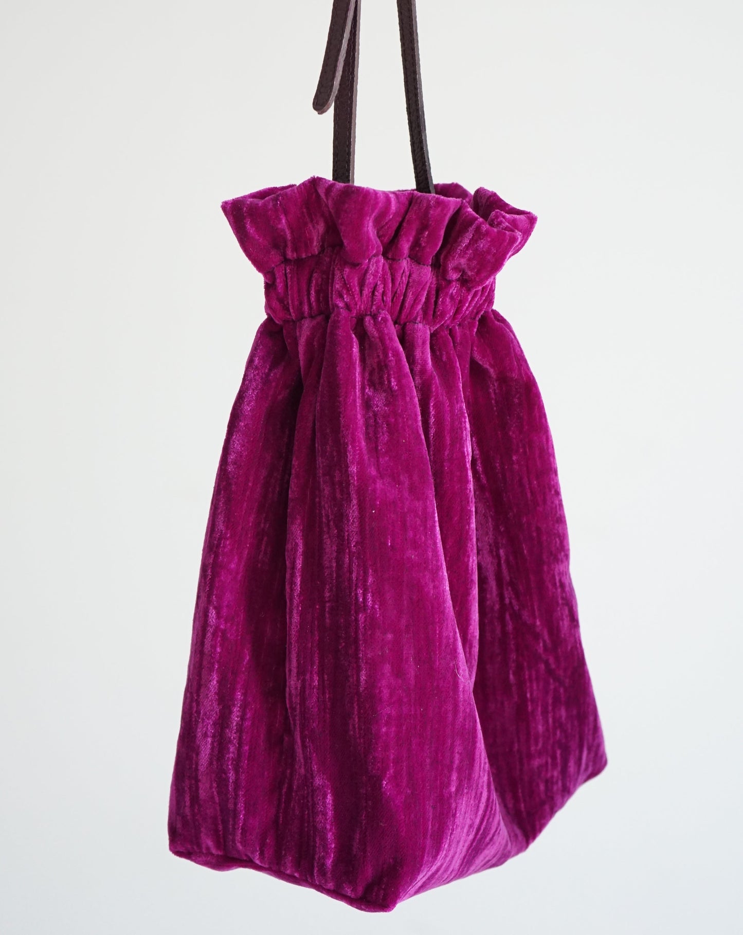 Petit Sac Cyclamen