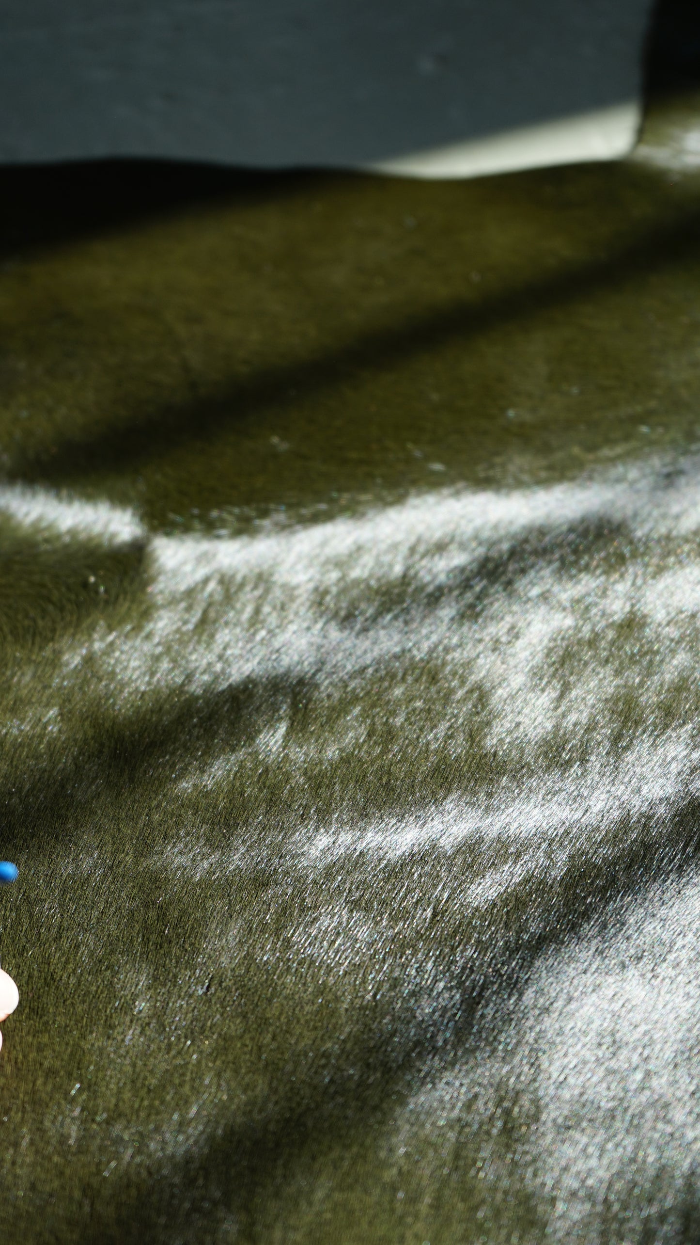 Juliette Dark Green Pony