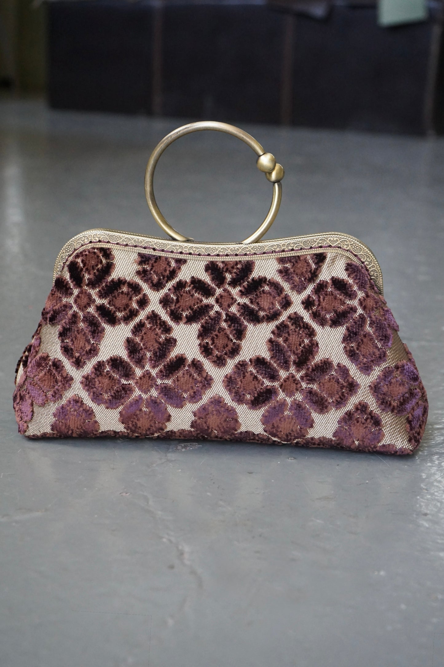 Matilde Royal Plum