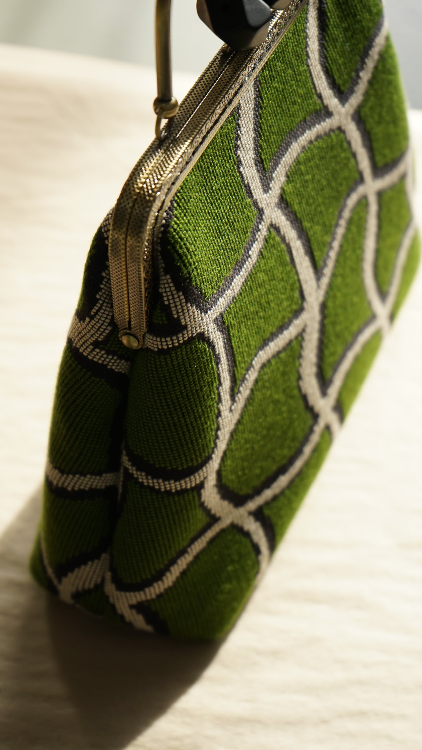 Cecilia Green Giraffe